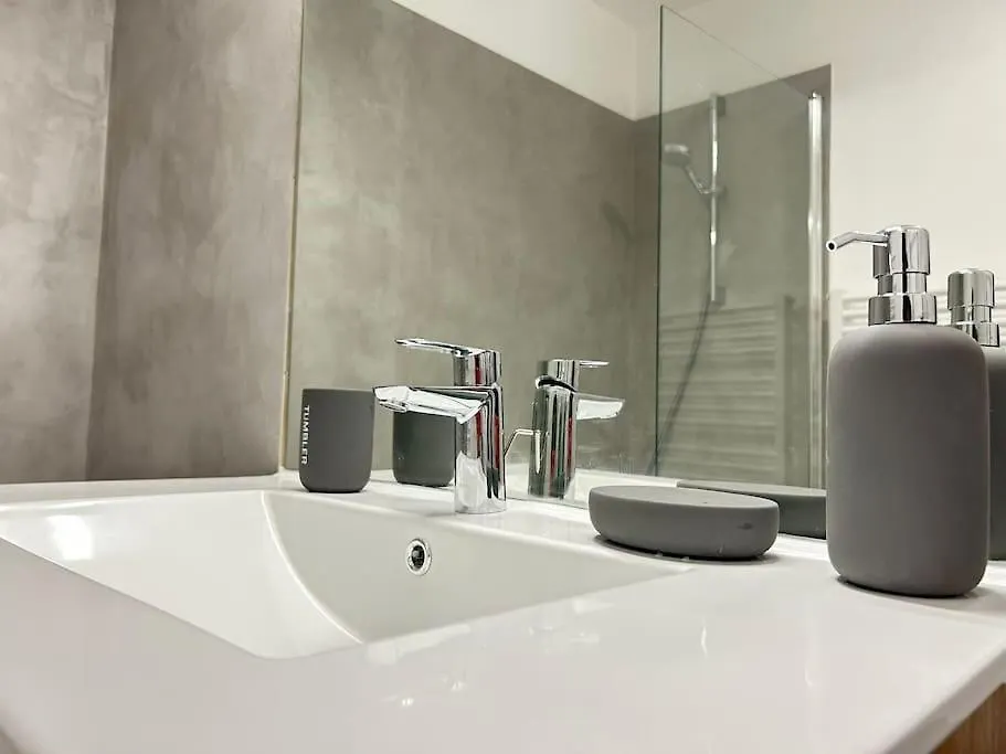 Sublime Flat - Heart Of Paris - Le Marais Apartment