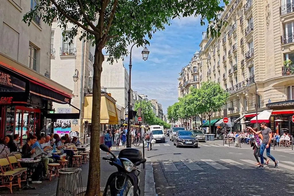 Sublime Flat - Heart Of Paris - Le Marais Apartment