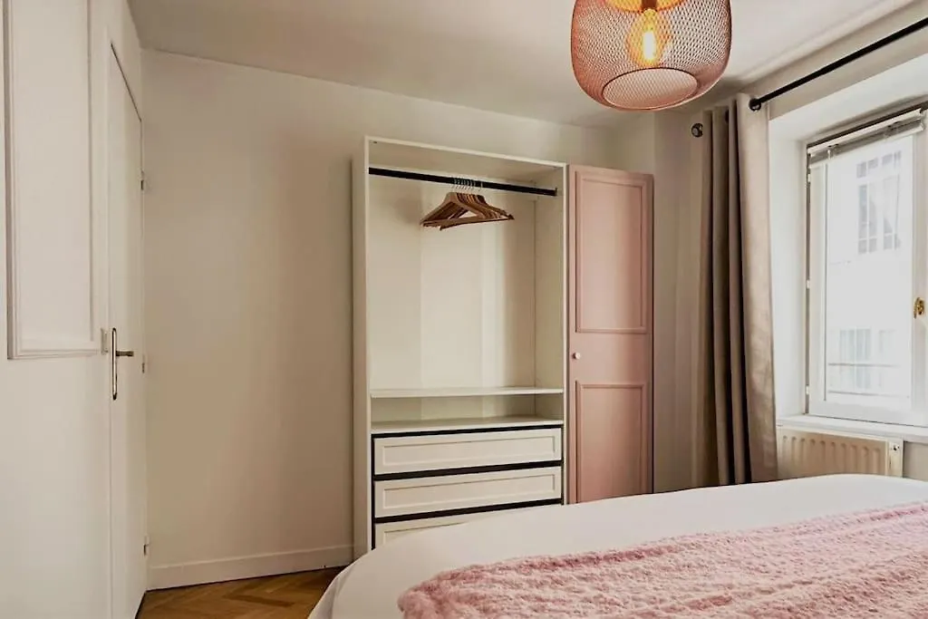 Sublime Flat - Heart Of Paris - Le Marais Apartment France