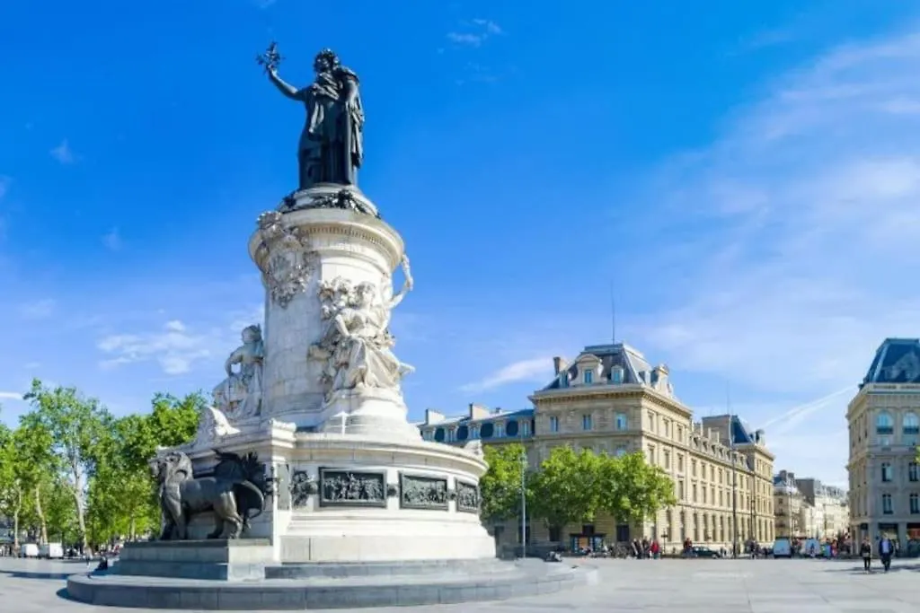Sublime Flat - Heart Of Paris - Le Marais Apartment