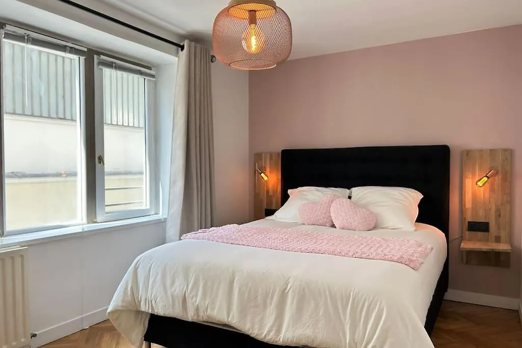 Sublime Flat - Heart Of Paris - Le Marais Apartment France