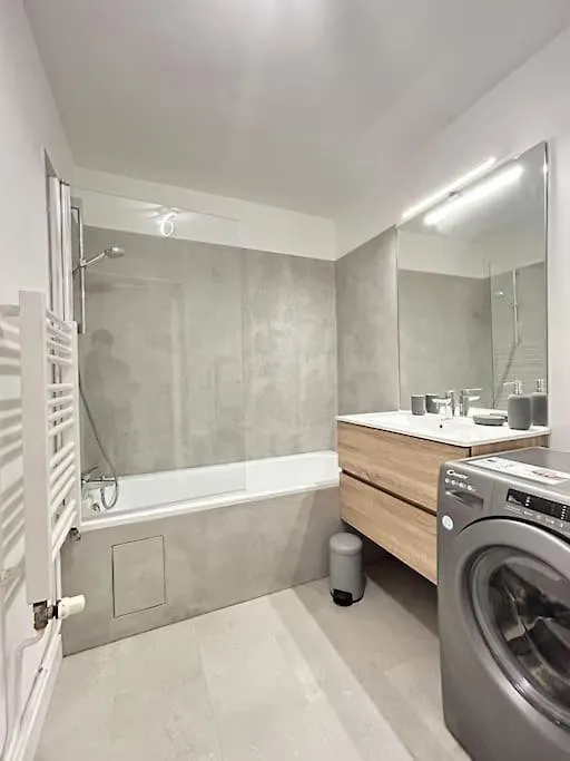 Sublime Flat - Heart Of Paris - Le Marais Apartment