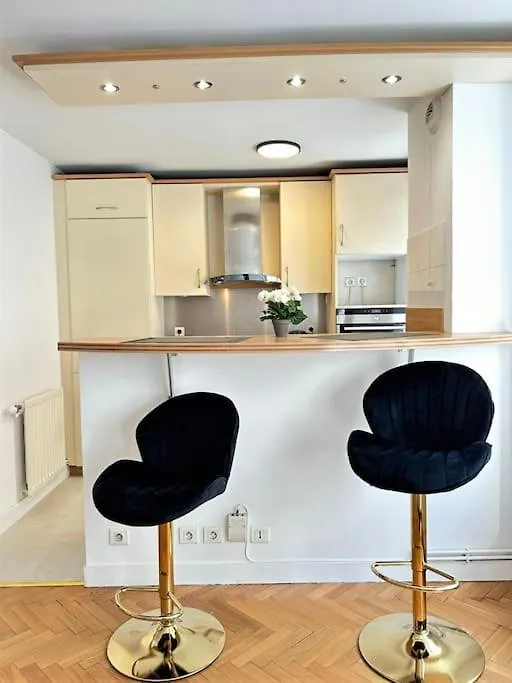 Sublime Flat - Heart Of Paris - Le Marais Apartment