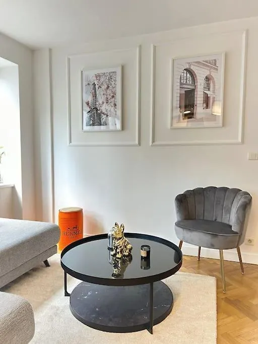 Sublime Flat - Heart Of Paris - Le Marais Apartment 0*,