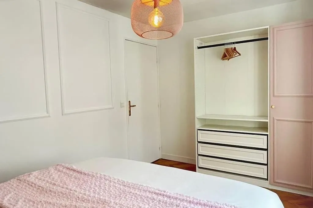 Sublime Flat - Heart Of Paris - Le Marais Apartment France